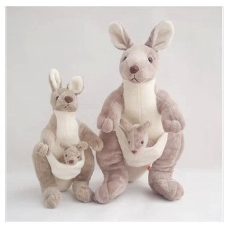 Cotton Kangaroo Craft