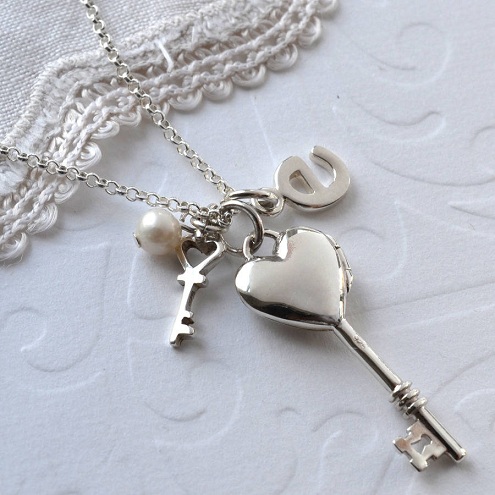 Nøgle til My Heart Locket