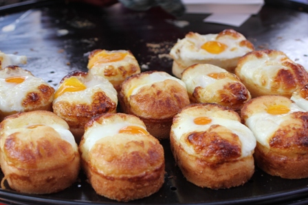 koreanske streetfood opskrifter