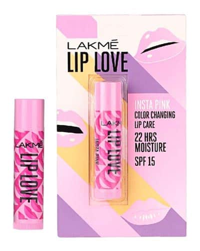Lakme Lip Love InstaPink