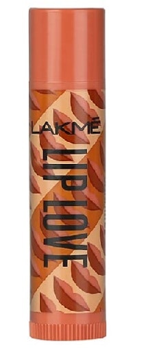 Lakme Lip Love, karamel
