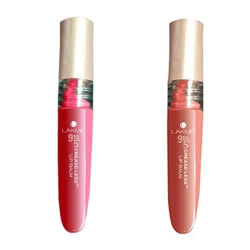 Lakme 9 til 5 Creaseless Lip Balm, Rose Affair