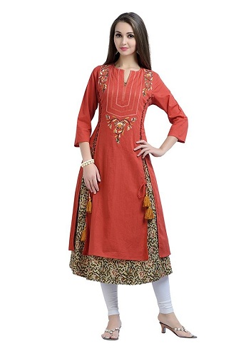 Stilfuld Kurta