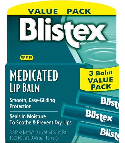Blistex læbepomade