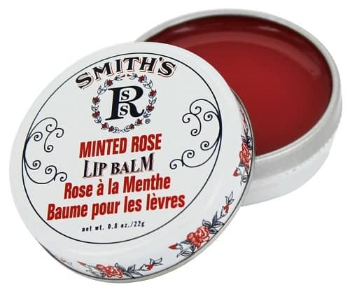 Smith’s Minted Rose Balm