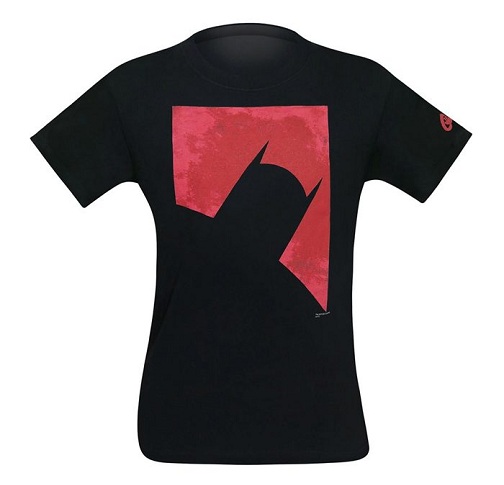 Batman Silhouette T-shirt til mænd