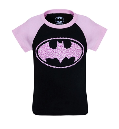Batman Sugar-Glitter póló