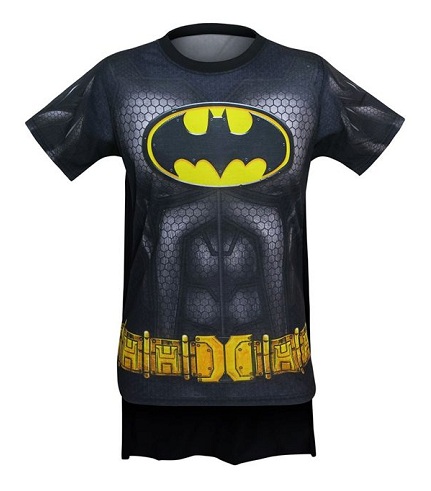 Batman Caped Børne T-shirt