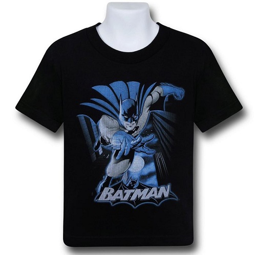 Batsman Mid-Night løbende T-shirt
