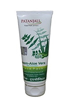Patanjali Neem Face Pack