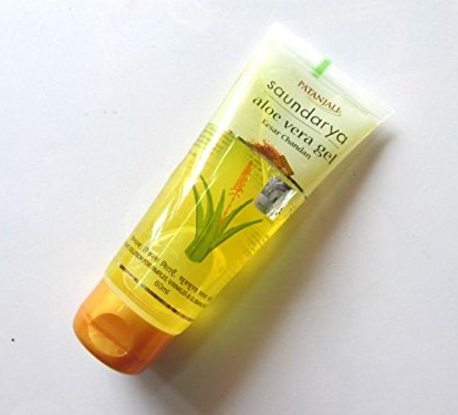 Patanjali Aloe Vera Face Pack