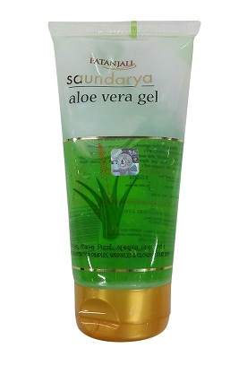 Patanjali Saundarya Aloe Vera gél