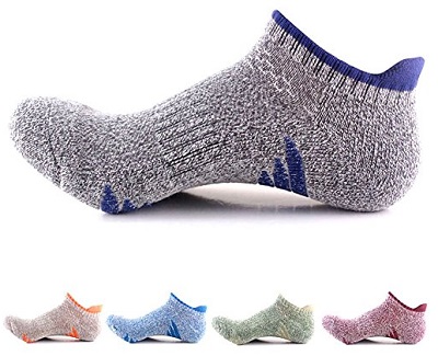 Bedste Athletic Low Cut Socks