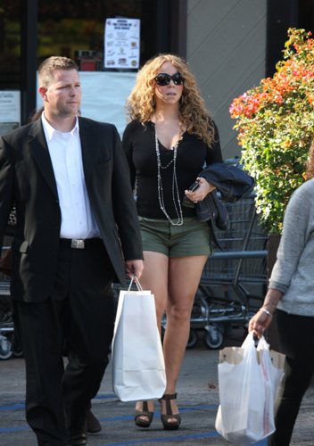 Mariah Carey uden makeup 9