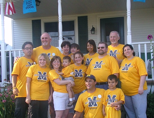 Reunion Family T Shirts