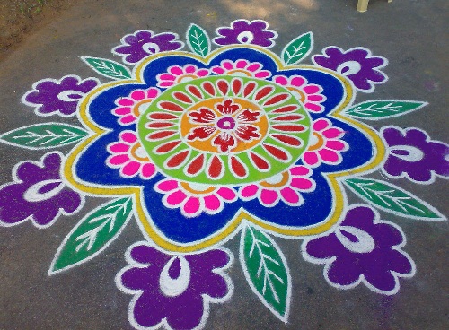 Rangoli designs