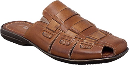 Slip on Closed Toe Sandal til mænd