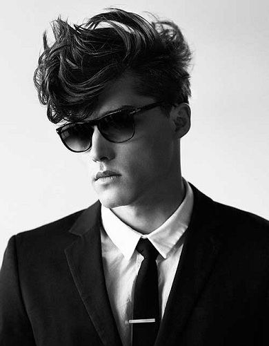 lange rockabilly frisurer