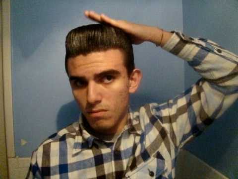 rockabilly frisurer