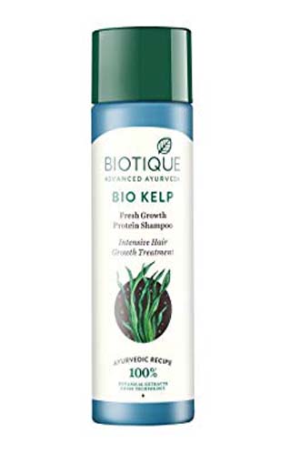 Biotique Botanicals Bio Kelp Shampoo