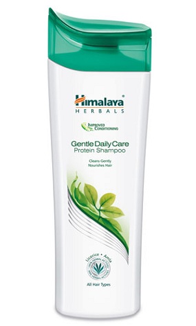 Himalaya Herbals fehérje sampon gyengéd napi ápolás