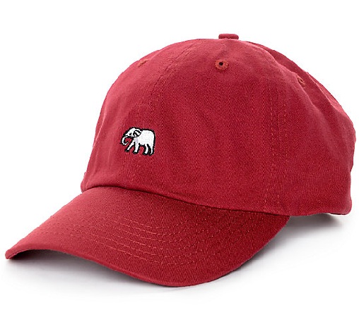 Curved Bill Custom Fit baseballhat