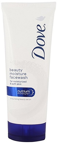 Dove Beauty Moisture Ansigtsvask