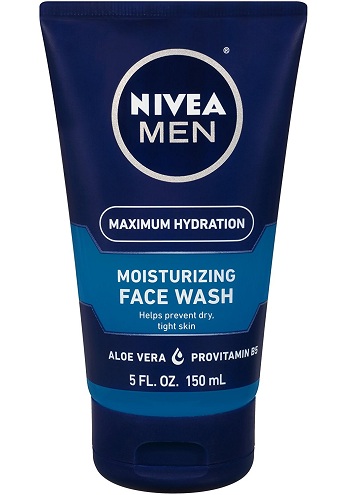 Nivea Men Maximum Hydration hidratáló arclemosó