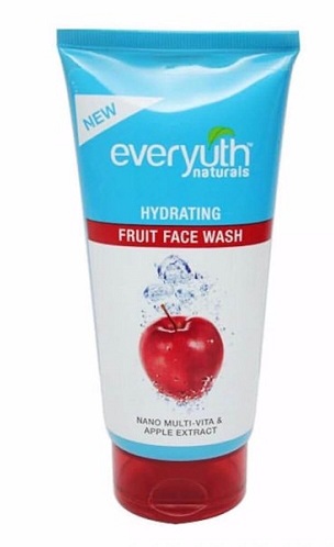 Everyuth Apple Hydrating Fruit Face Wash