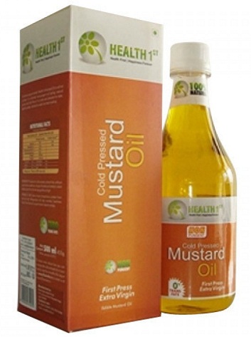 Egészségügyi 1.Mustard olaj márka