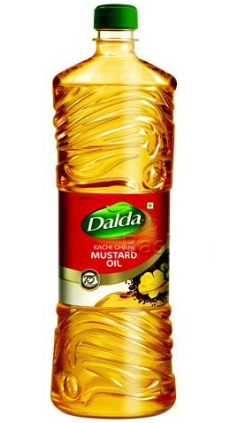 Dalda mustárolaj márka