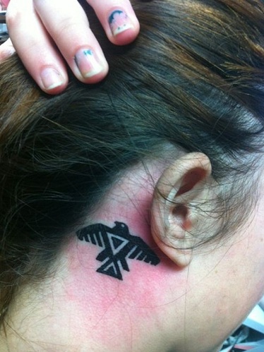 Intuitive indianske tatoveringsdesigner