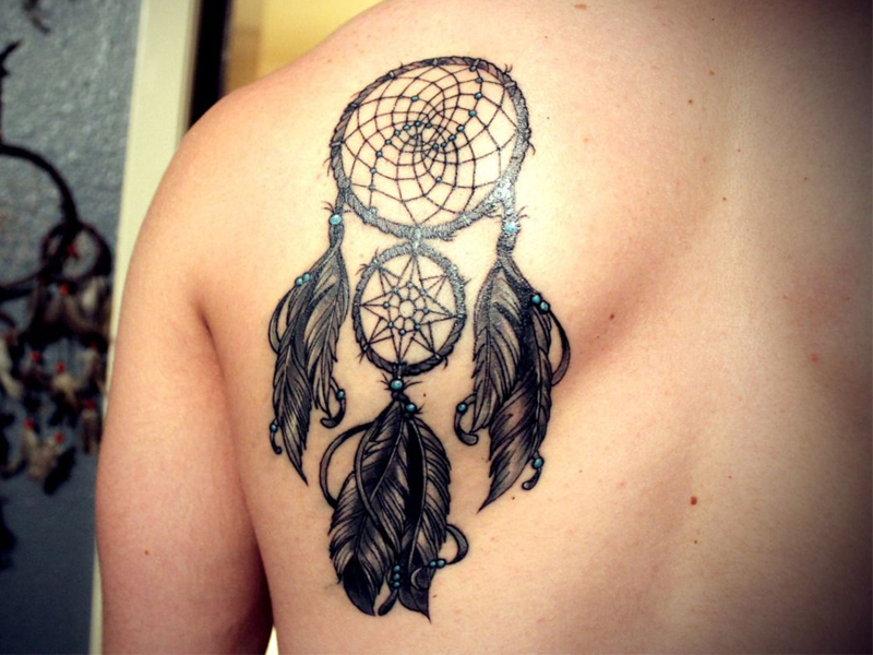 Bedste indianske tatoveringer med billeder