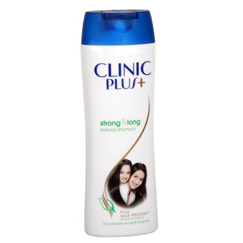 Clinic Plus erős és hosszú egészségű sampon