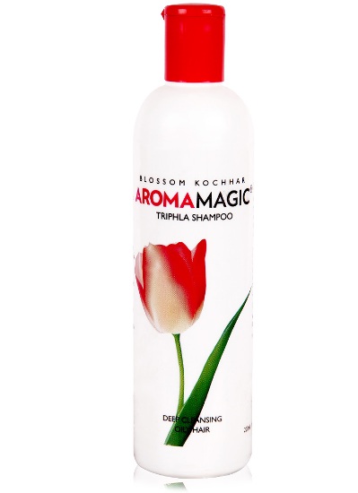 Aroma Magic Triphla Shampoo