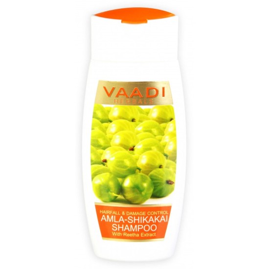 Vaadi Herbals Amla Shikakai Shampoo