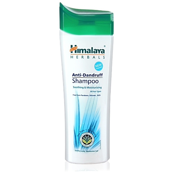naturlige shampooer
