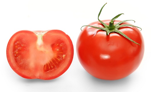 Tomater til stram hud