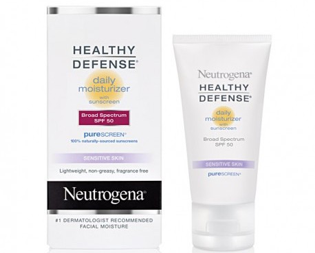 Neutrogena fugtighedscreme 2