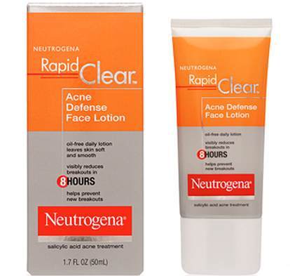 Neutrogena fugtighedscreme 3