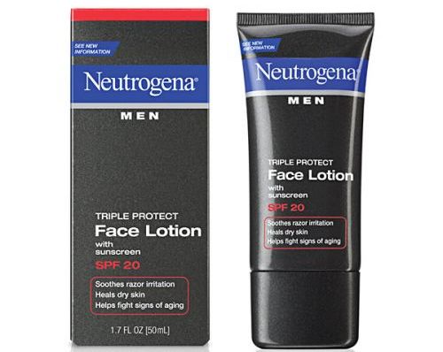 Neutrogena fugtighedscreme 4
