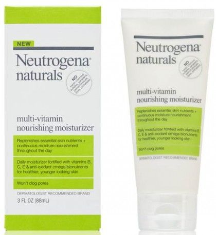 Neutrogena fugtighedscreme 6