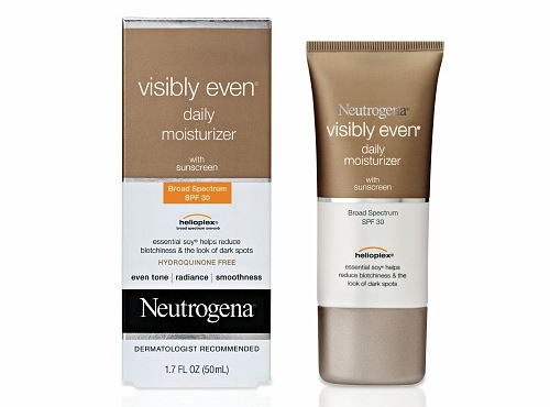 Neutrogena fugtighedscreme 9