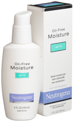 Neutrogena fugtighedscreme