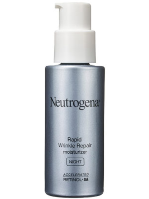 Neutrogena hurtig rynke reparation nat fugtighedscreme