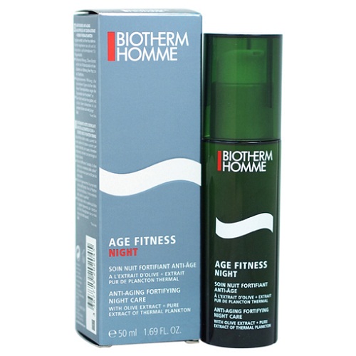 Biotherm Homme Age Fitness Anti-Aging Fortifying Night Care
