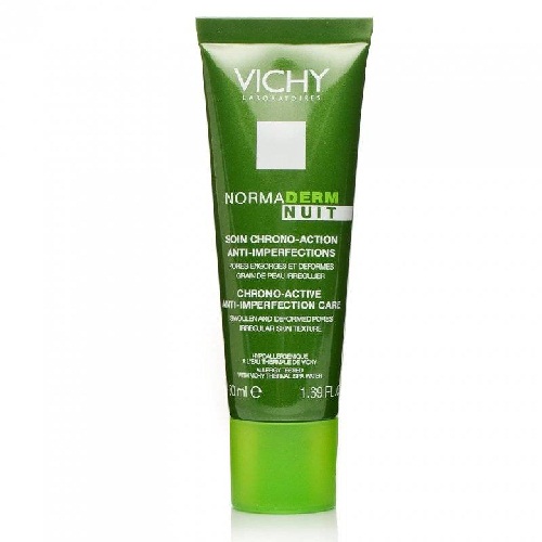 Vichy Normaderm Daily Care Night Chrono Active Anti Imperfection Care Night Cream