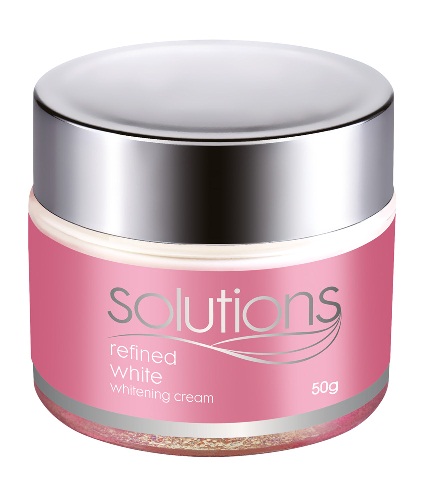 Avon Solutions raffineret hvid natcreme