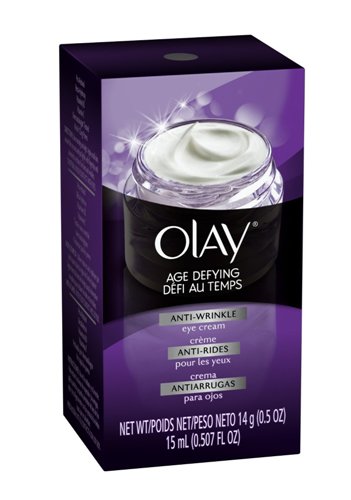 Olay Age Defying Anti-Wrinkle Eye Cream