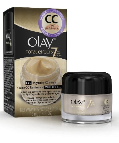 Olay Total Effects Eye Brightening CC Cream